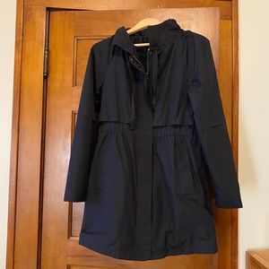 Ann Taylor LOFT Rain Coat